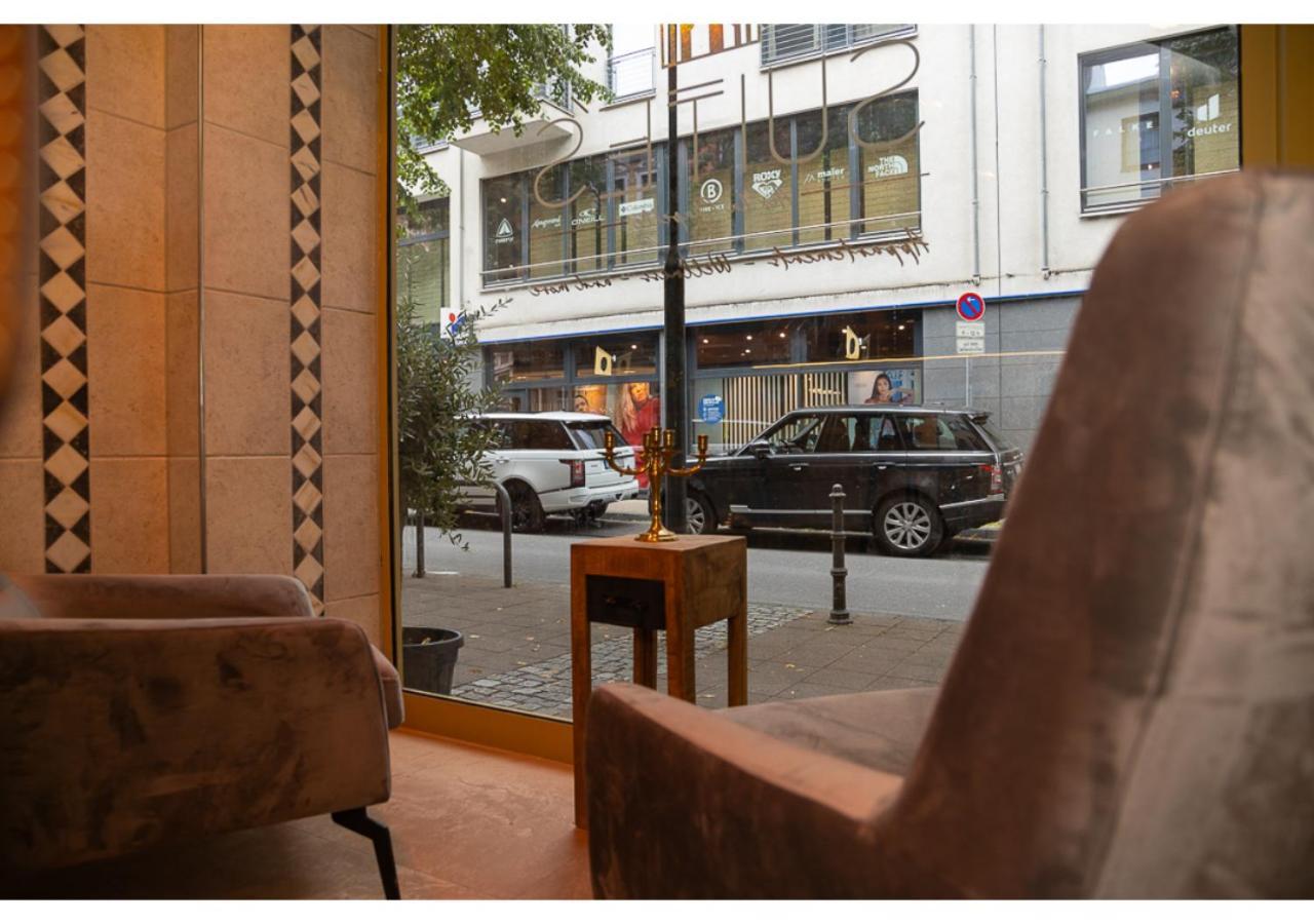 Suites Aix La Chapelle, Exclusive Apartments, Wellness And More, Aachen City 외부 사진