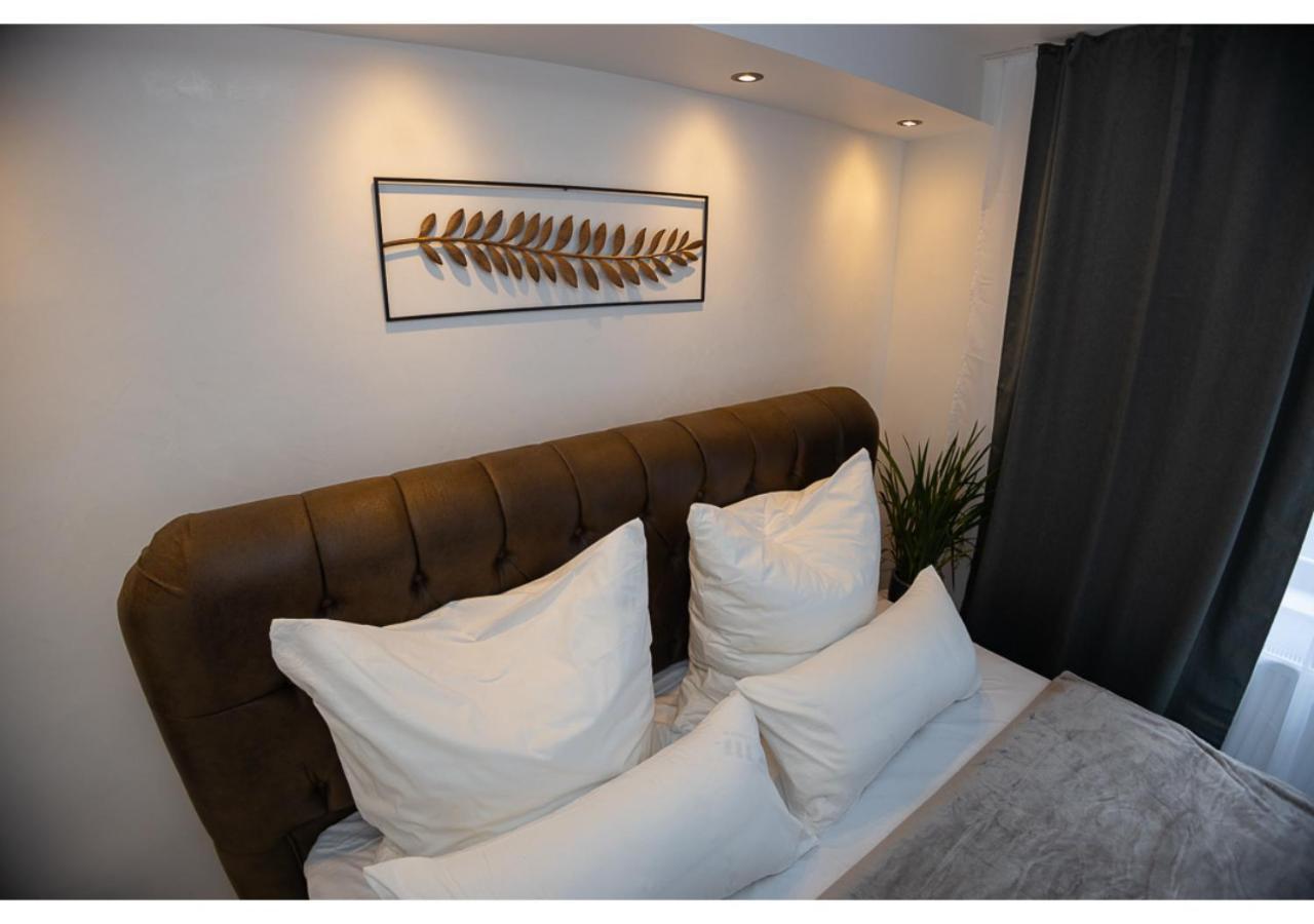 Suites Aix La Chapelle, Exclusive Apartments, Wellness And More, Aachen City 외부 사진