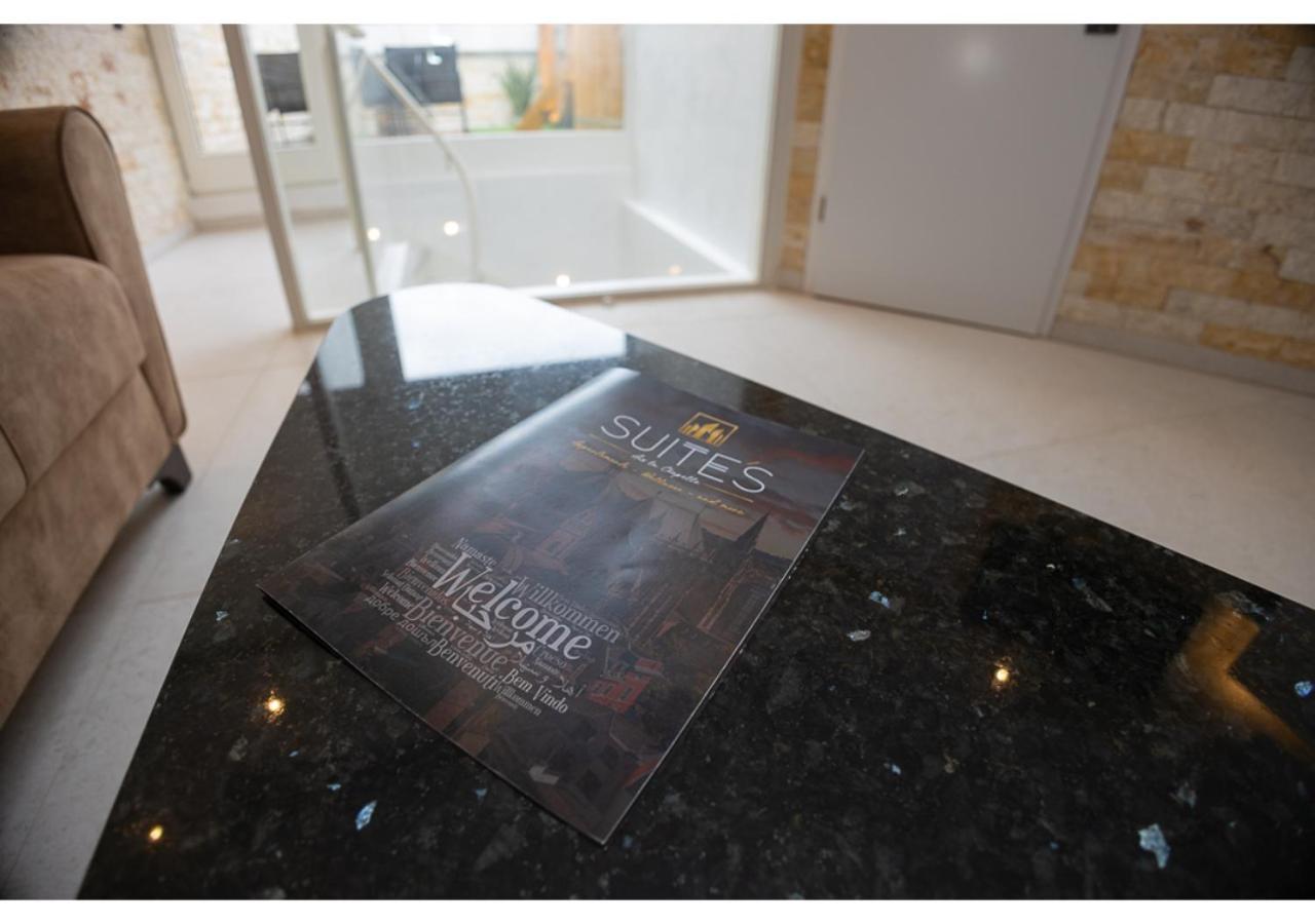 Suites Aix La Chapelle, Exclusive Apartments, Wellness And More, Aachen City 외부 사진