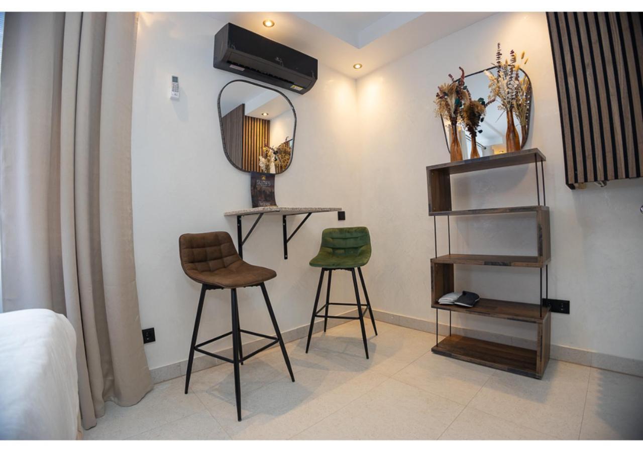Suites Aix La Chapelle, Exclusive Apartments, Wellness And More, Aachen City 외부 사진