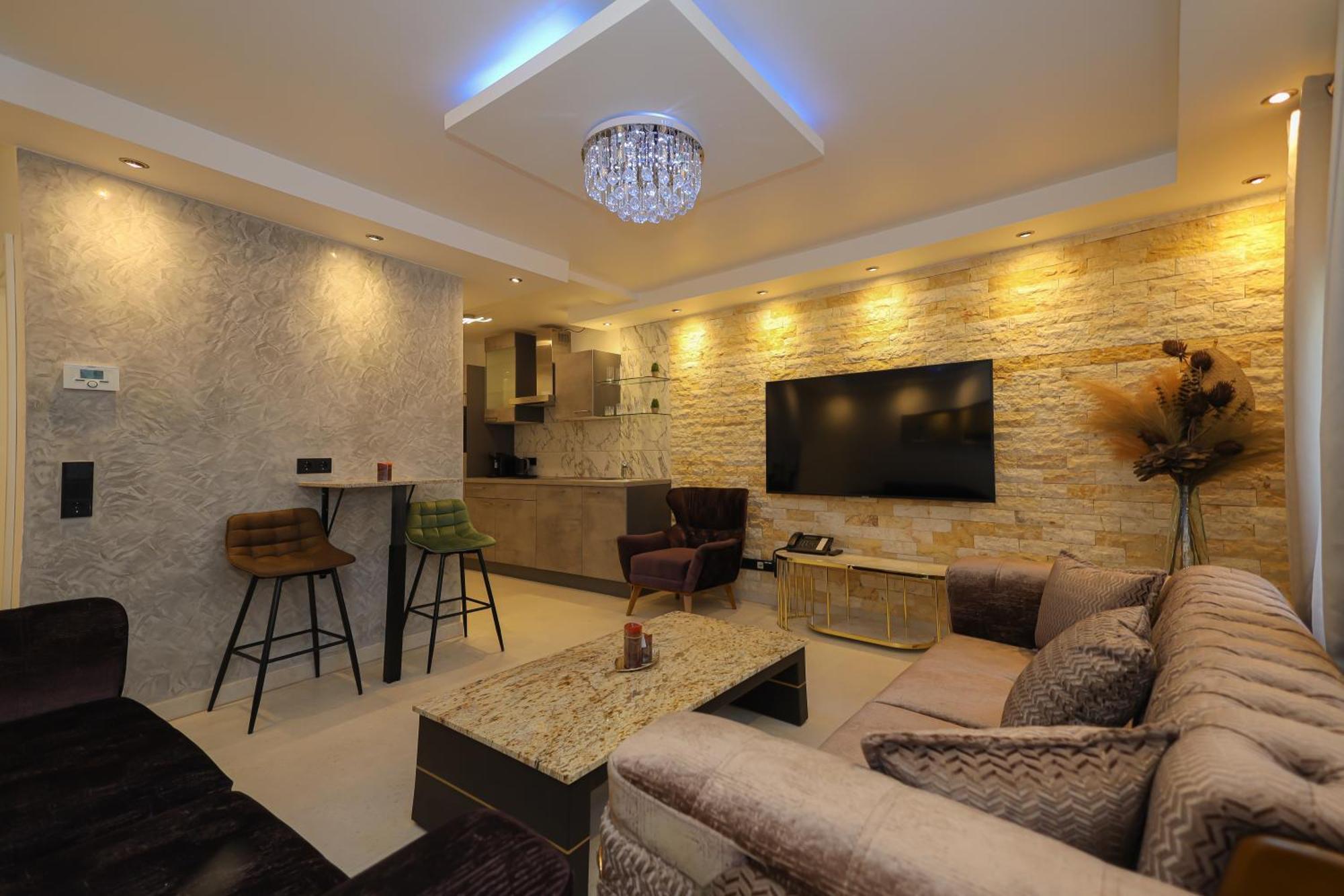 Suites Aix La Chapelle, Exclusive Apartments, Wellness And More, Aachen City 외부 사진