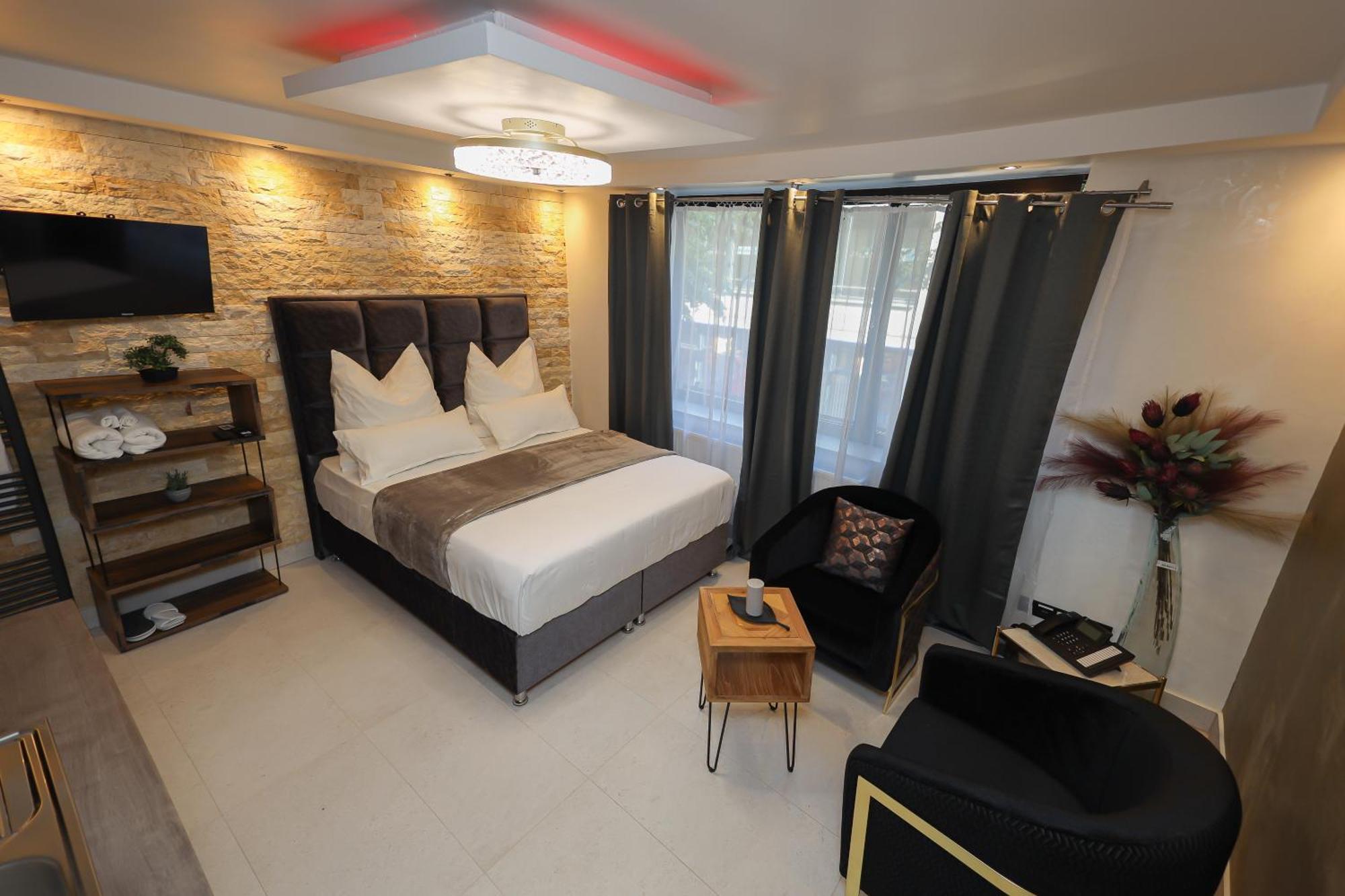 Suites Aix La Chapelle, Exclusive Apartments, Wellness And More, Aachen City 외부 사진